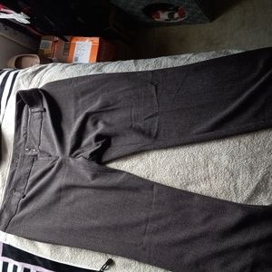 Worthington, s16 Curvy fit, brown pants